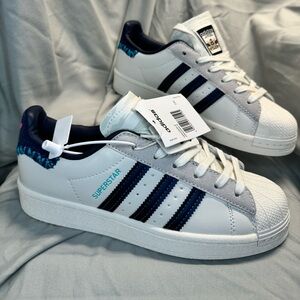 FeiFei Ruan X ADIDAS superstar collab